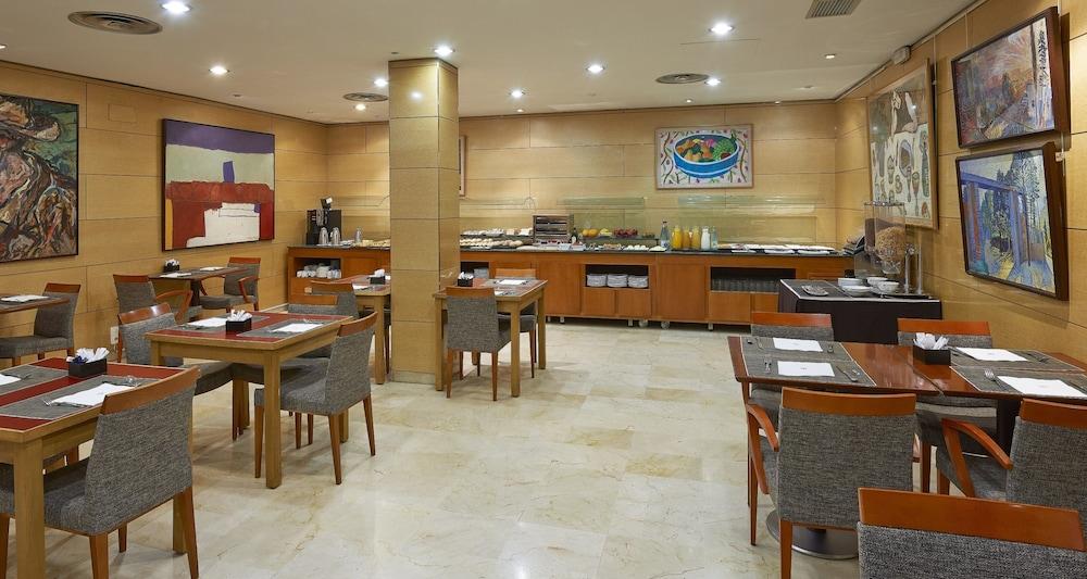 斯波特nh酒店 萨拉戈萨 外观 照片