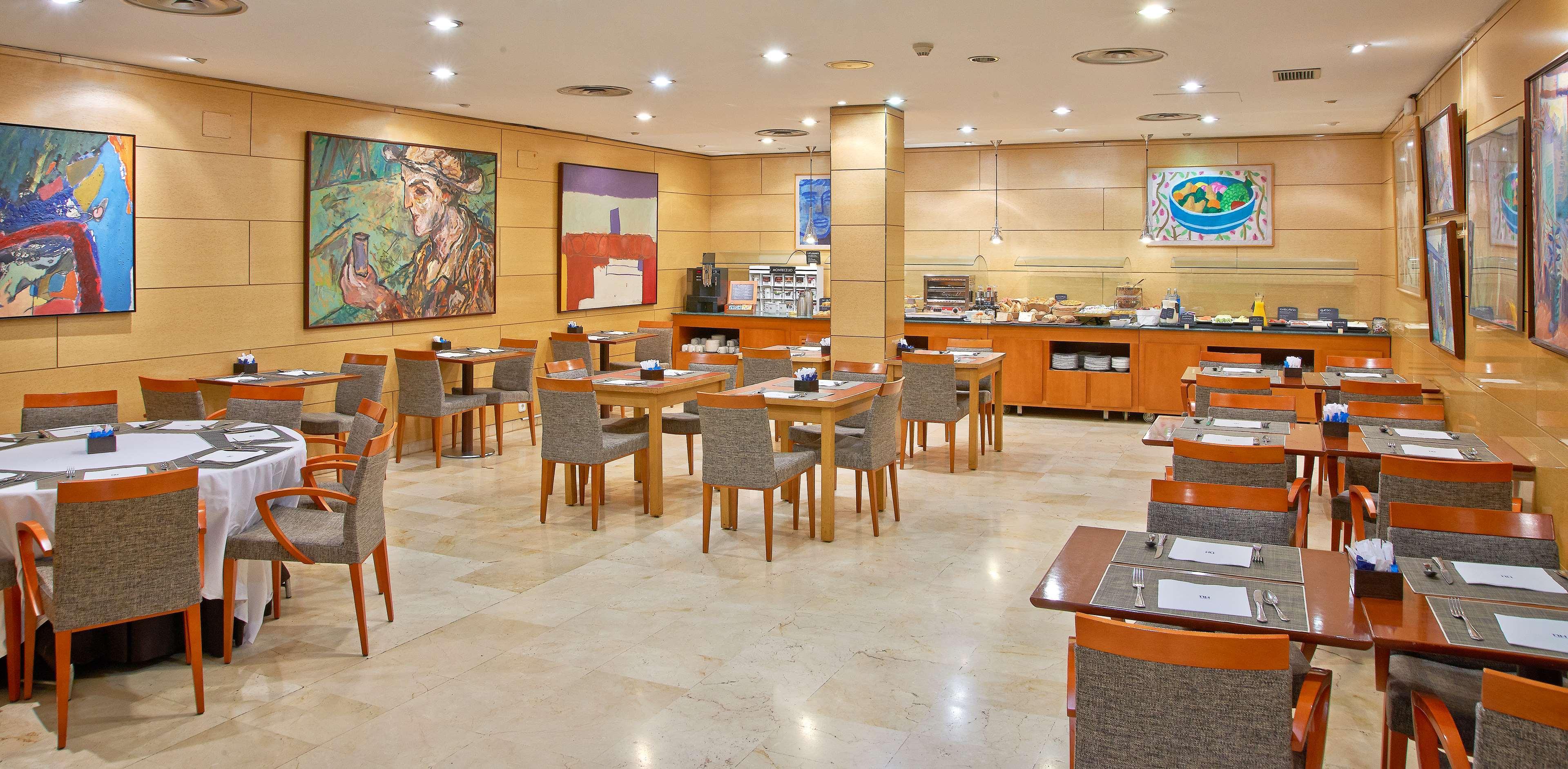 斯波特nh酒店 萨拉戈萨 外观 照片